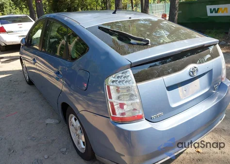 2006 Toyota Prius z USA, uszkodzony, nr VIN JTDKB2OU967507478